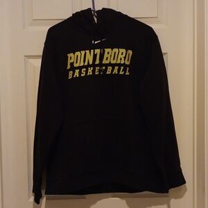 POINT BORO BASKETBALL HODDIE